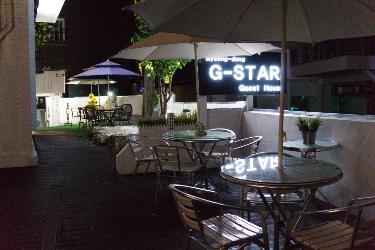 G スター ゲストハウス ソウル特別市 エクステリア 写真